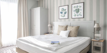 Chambre individuelle Charming room image